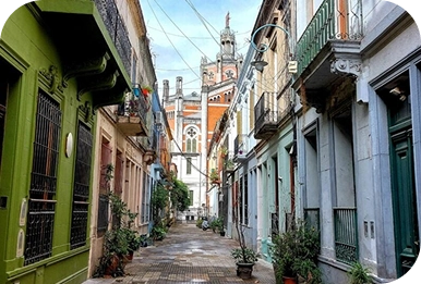 Departamentos en Almagro