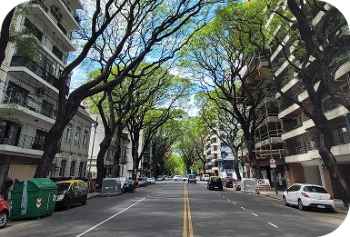 Departamentos en Caballito